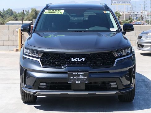 Used 2023 Kia Sorento EX w/ Panoramic Sunroof Package FWD image 8