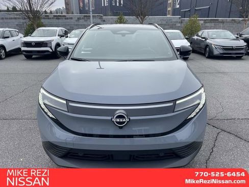 New 2026 Nissan Leaf Platinum+ w/ Cargo Package (Platinum+) image 6