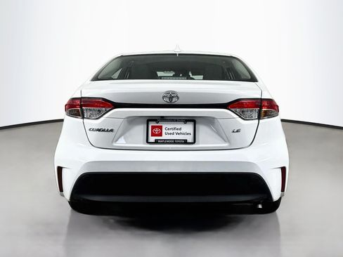Certified 2024 Toyota Corolla LE FWD image 6