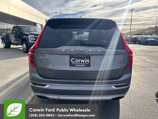 Used 2016 Volvo XC90 T6 Inscription AWD/4WD image 5