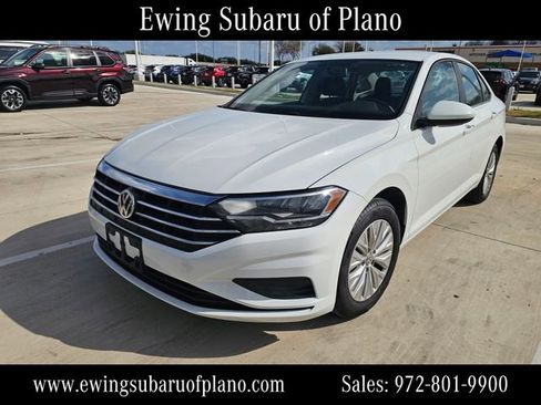 Used 2019 Volkswagen Jetta S w/ Driver Assistance Package image 2