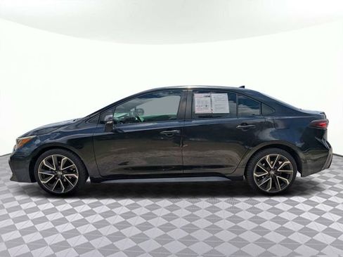 Used 2020 Toyota Corolla SE FWD image 6