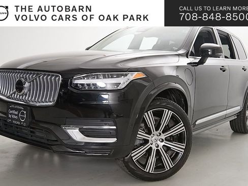Certified 2024 Volvo XC90 T8 Ultimate w/ Lounge Package AWD/4WD image 1