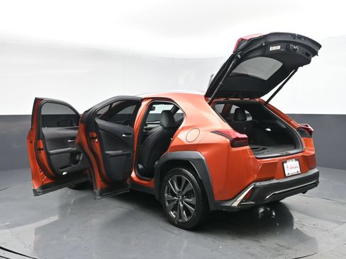Used 2019 Lexus UX 250h F Sport w/ F Sport Premium Package AWD/4WD image 33