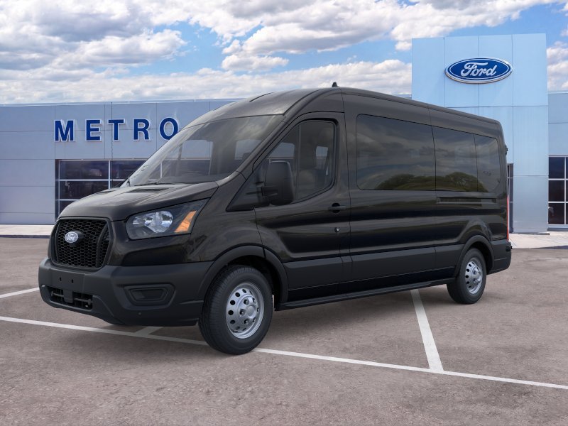 New 2026 Ford Transit 350 XL AWD/4WD image 2