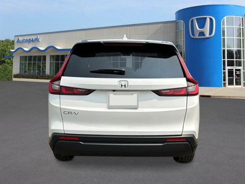 New 2026 Honda CR-V LX image 3