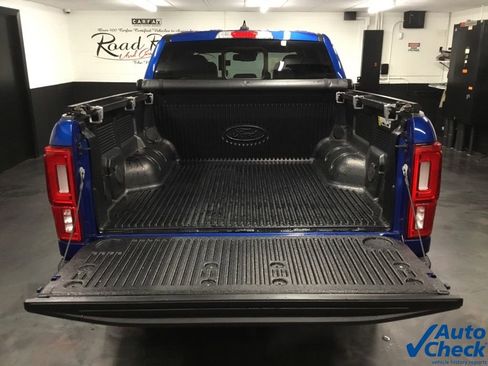 Used 2019 Ford Ranger Lariat w/ Equipment Group 501A Mid image 12