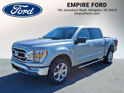 Certified 2022 Ford F150 XLT w/ Equipment Group 302A High