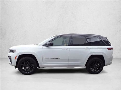 New 2026 Jeep Grand Cherokee Summit w/ Obsidian Package image 2