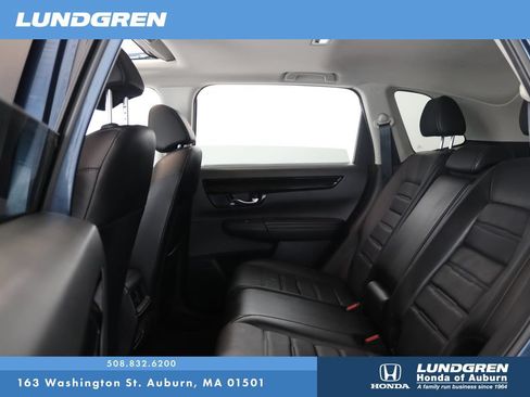 Used 2025 Honda CR-V EX-L image 16