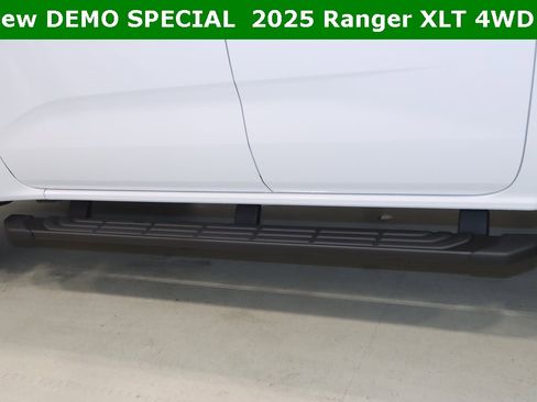 New 2025 Ford Ranger XLT image 29