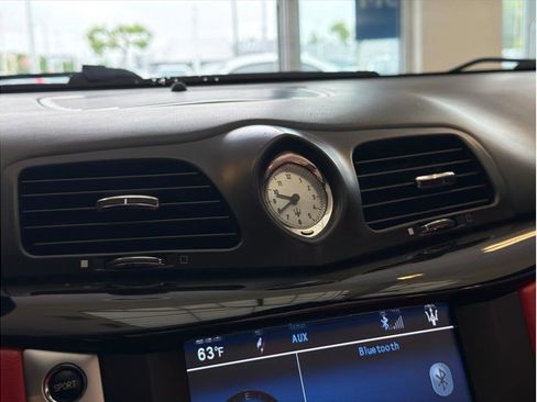 Used 2016 Maserati GranTurismo Sport image 12