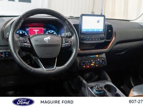 Used 2023 Ford Bronco Sport Outer Banks w/ Tech Package image 16