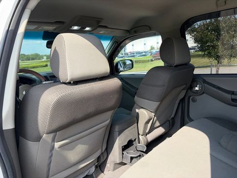 Used 2008 Nissan Xterra SE w/ Supplemental Air Bag Pkg AWD/4WD image 33