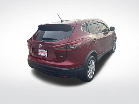 Used 2021 Nissan Rogue Sport S image 5