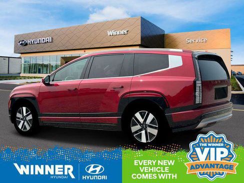 New 2026 Hyundai Ioniq 9 SEL w/ Tow & Go Package image 5