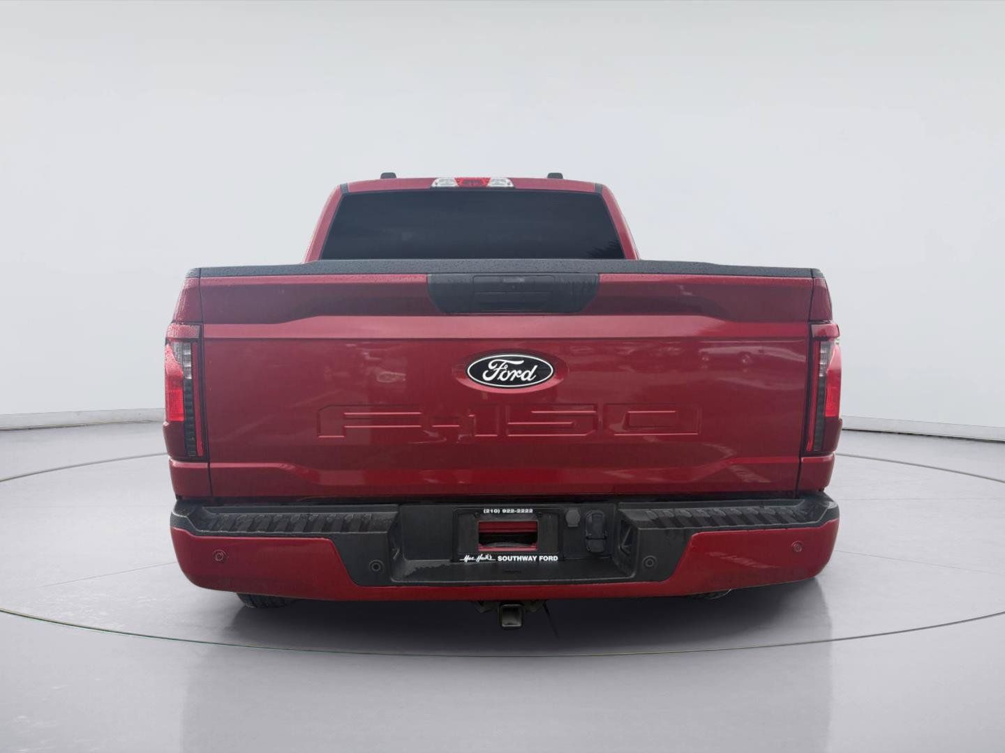 Used 2024 Ford F150 STX w/ STX Black Appearance Package RWD image 6