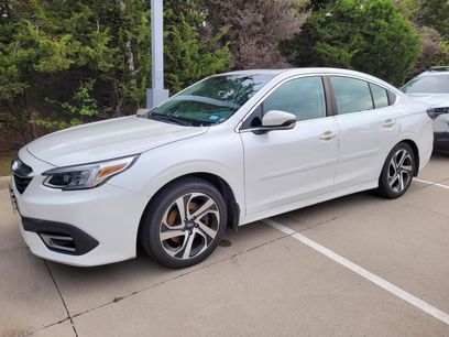 Used 2021 Subaru Legacy Limited XT