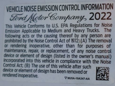 Used 2023 Ford F650 2WD Regular Cab Super Duty image 45