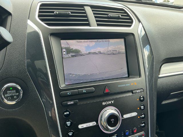 Certified 2019 Ford Explorer Sport w/ Equipment Group 401A AWD/4WD image 22