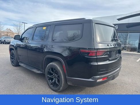 Used 2022 Jeep Wagoneer Series II image 8