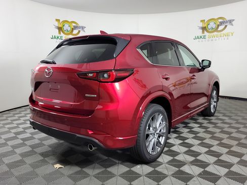 New 2025 MAZDA CX-5 AWD 2.5 S w/ Premium Plus Pkg image 9