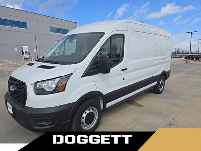 New 2026 Ford Transit 250 148 Medium Roof w/ Load Area Protection Package