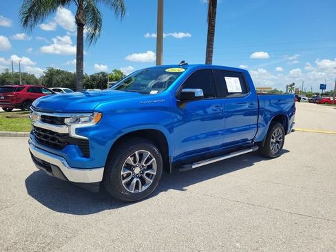 Used 2024 Chevrolet Silverado 1500 LT RWD image 4