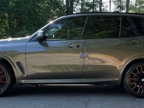 Used 2023 BMW X5 sDrive40i w/ M Sport Package RWD image 4