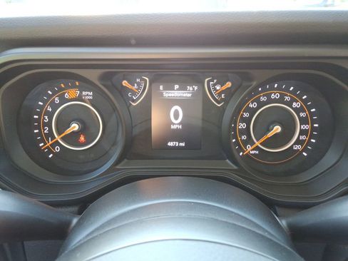 Used 2025 Jeep Wrangler Unlimited Sport AWD/4WD image 31