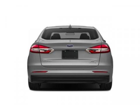 Used 2019 Ford Fusion Titanium image 5