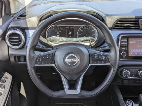Used 2024 Nissan Versa SV FWD image 21