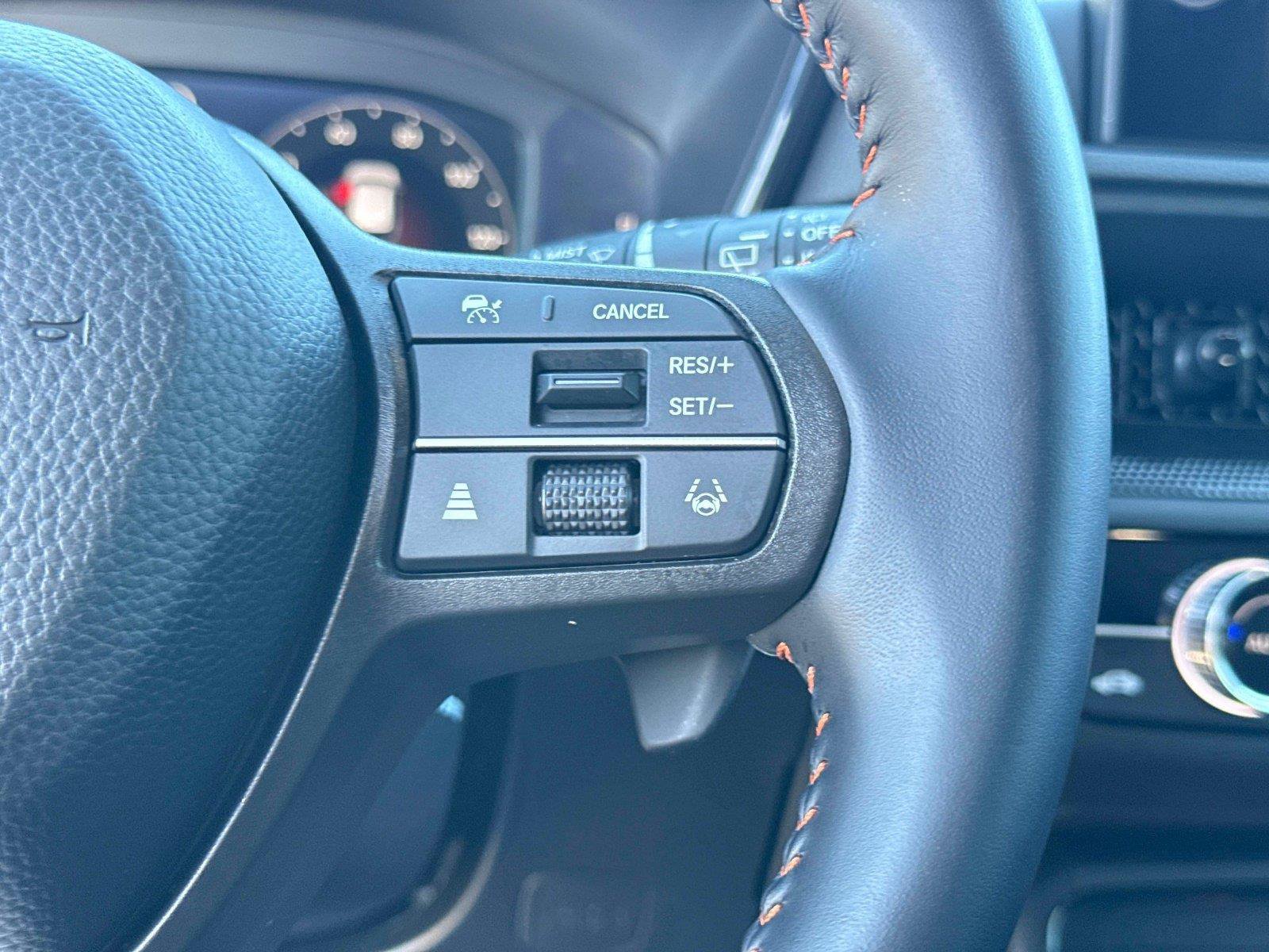 Certified 2026 Honda CR-V Sport-L image 30