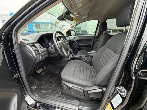 Used 2021 Ford Ranger XLT w/ Equipment Group 301A Mid AWD/4WD image 17