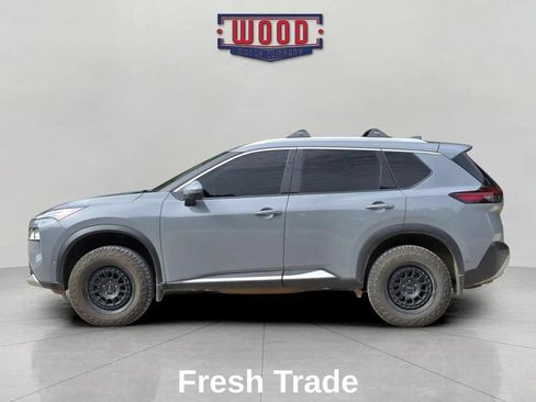 Used 2023 Nissan Rogue Platinum w/ Platinum Premium Package AWD/4WD image 4