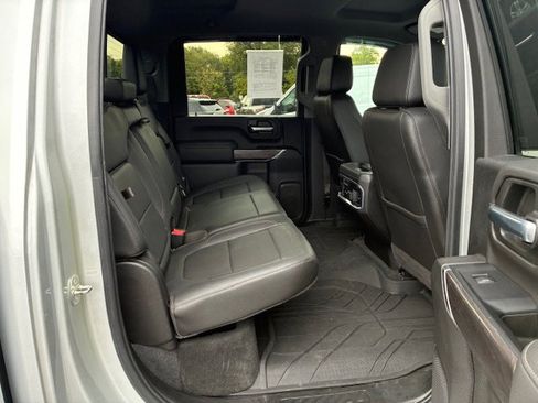 Used 2020 Chevrolet Silverado 3500 LTZ w/ LTZ Premium Package image 20