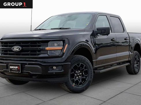 New 2026 Ford F150 XLT w/ Equipment Group 302A MID AWD/4WD image 1
