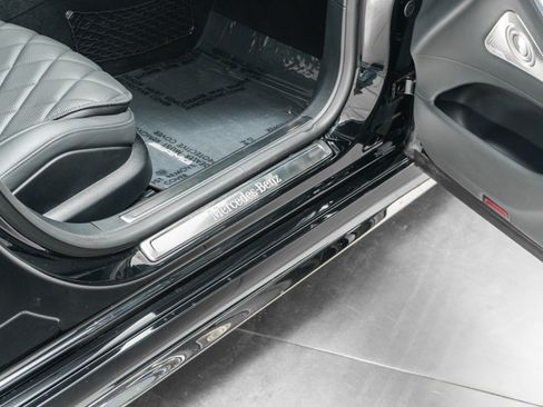 Used 2024 Mercedes-Benz S 580 4MATIC Sedan image 35