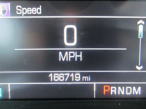 Used 2016 Chevrolet Impala LTZ image 23