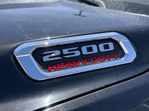 Used 2024 RAM 2500 Big Horn AWD/4WD image 24