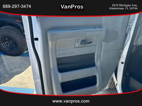 Used 2013 Ford E-250 and Econoline 250 Extended w/ PWR Group image 10