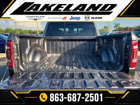 Used 2023 RAM 1500 Laramie AWD/4WD image 8