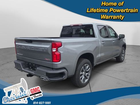 New 2026 Chevrolet Silverado 1500 RST w/ Safety Package AWD/4WD image 7