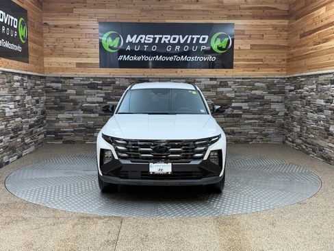 Used 2025 Hyundai Tucson XRT image 3