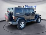 Used 2012 Jeep Wrangler Unlimited Sahara w/ Max Tow Pkg image 5