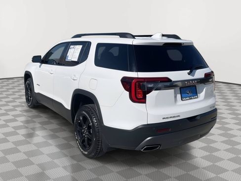 Used 2022 GMC Acadia AT4 w/ Technology Package AWD/4WD image 13