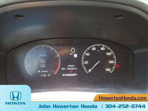 Used 2025 Honda HR-V LX image 20