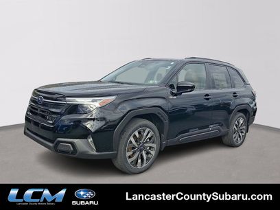 New 2025 Subaru Forester Touring