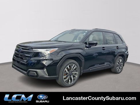 New 2025 Subaru Forester Touring image 1