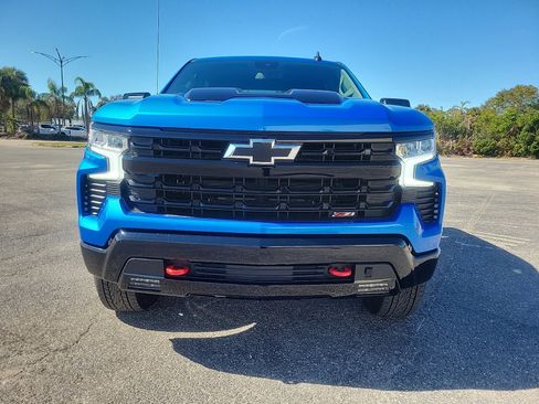 Used 2025 Chevrolet Silverado 1500 LT Trail Boss image 4